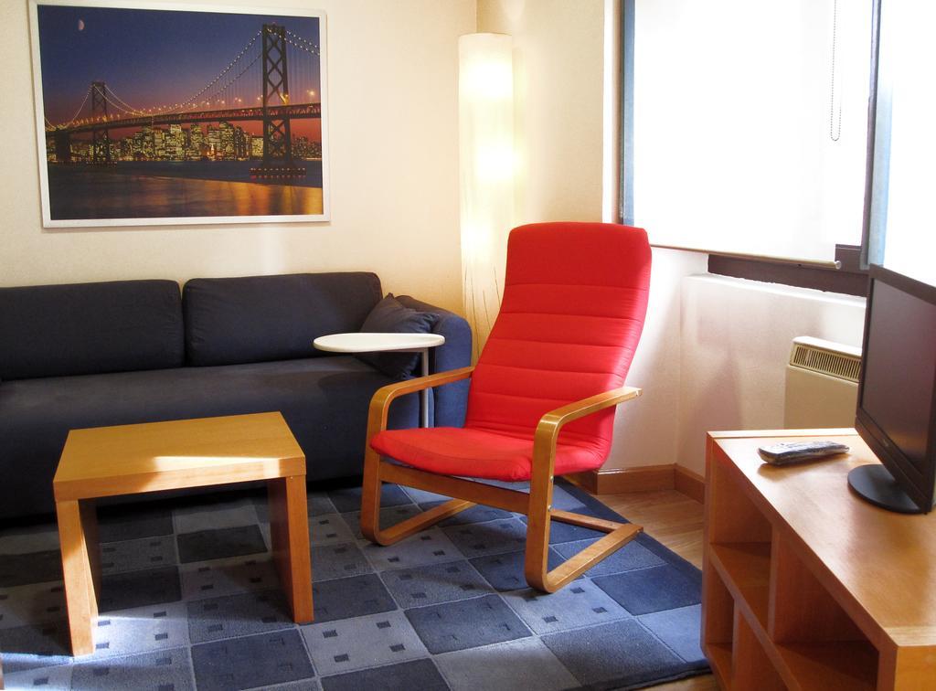 Apartament Legazpi *